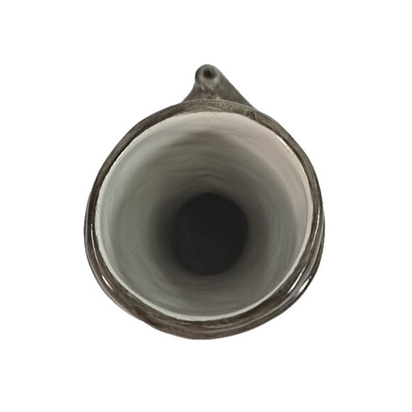 Mastroianni Arpino Curled-Toe Sandal Shoe Ceramic Miniature Vase Vintage Italian - Picture 5 of 9